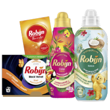 Alle Robijn